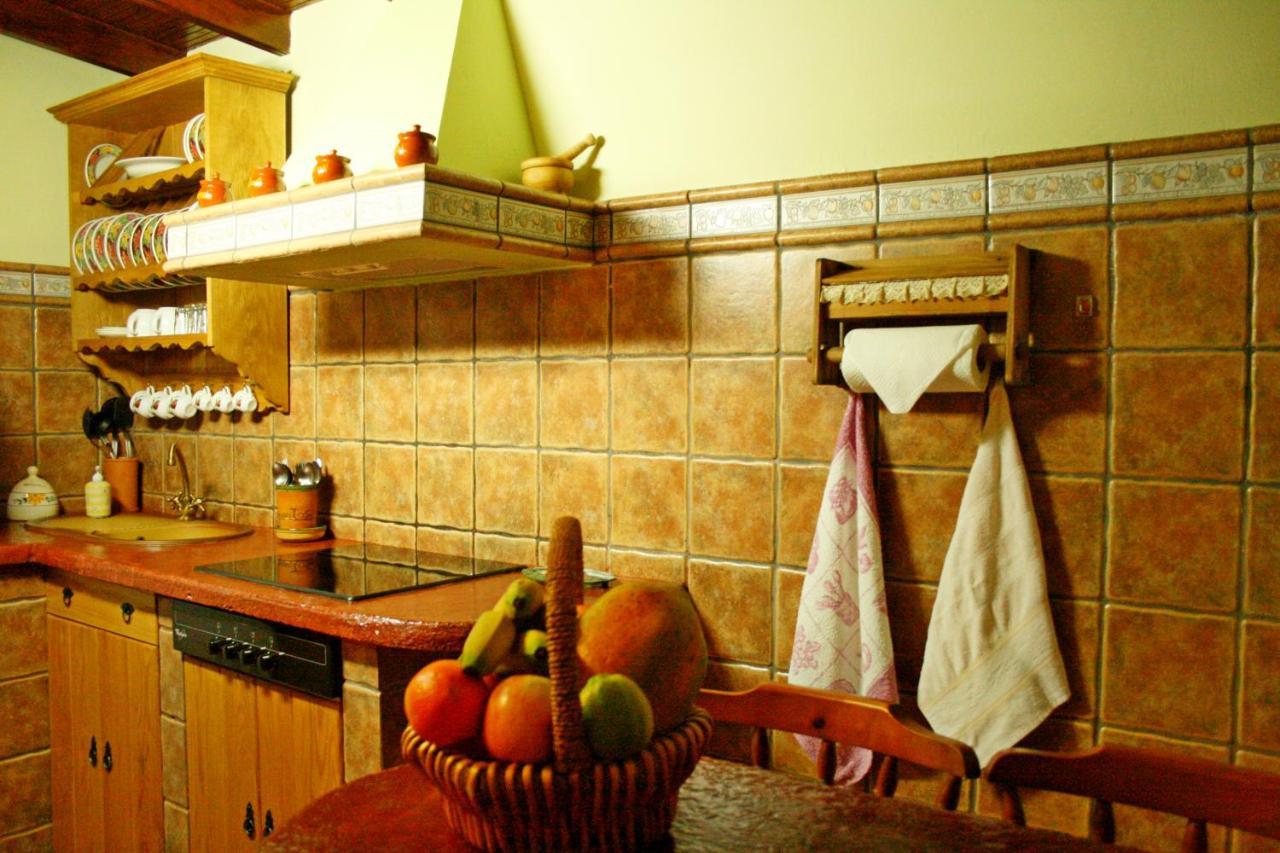 Casa Rural La Solana Villa Tejeda  Exterior foto