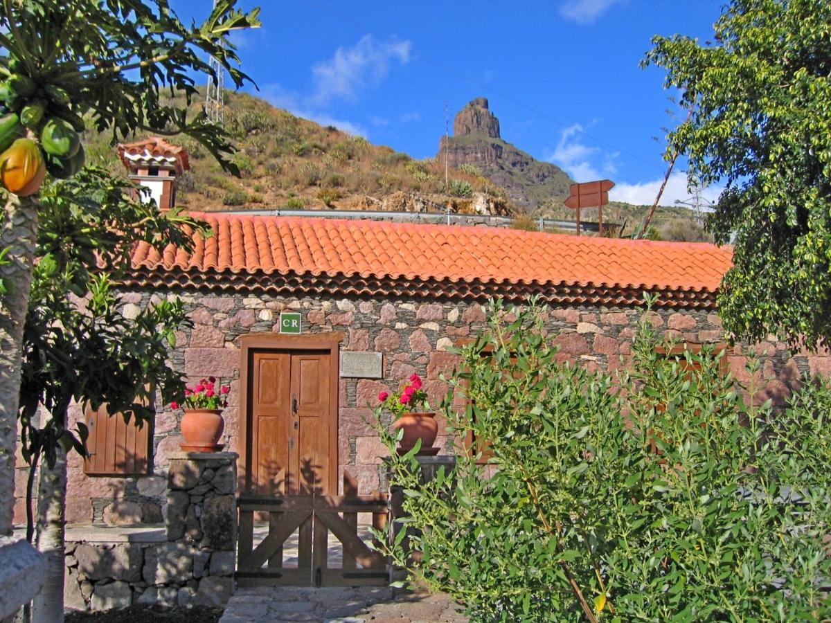 Casa Rural La Solana Villa Tejeda  Exterior foto