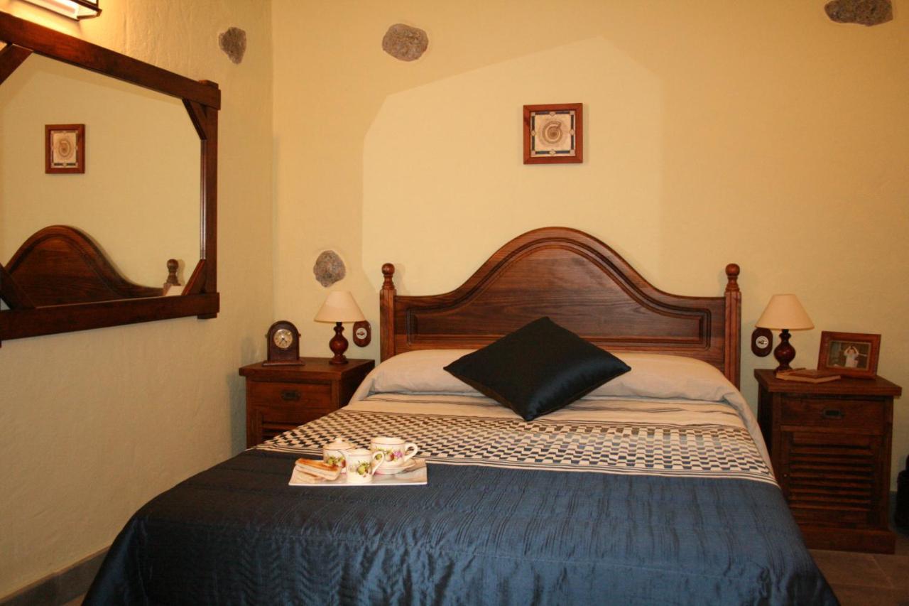 Casa Rural La Solana Villa Tejeda  Exterior foto
