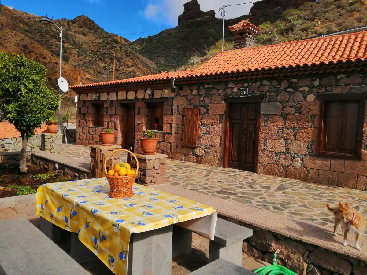 Casa Rural La Solana Villa Tejeda  Exterior foto