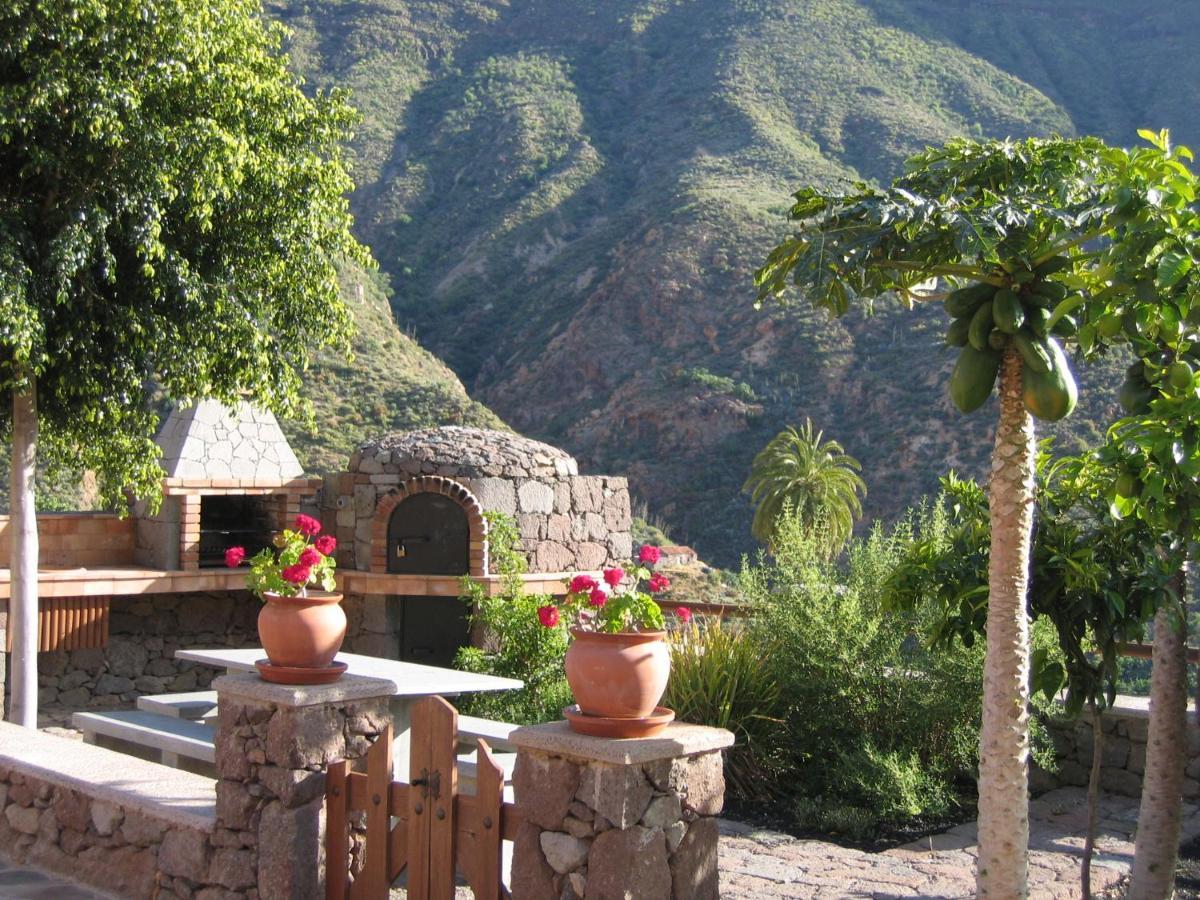 Casa Rural La Solana Villa Tejeda  Exterior foto
