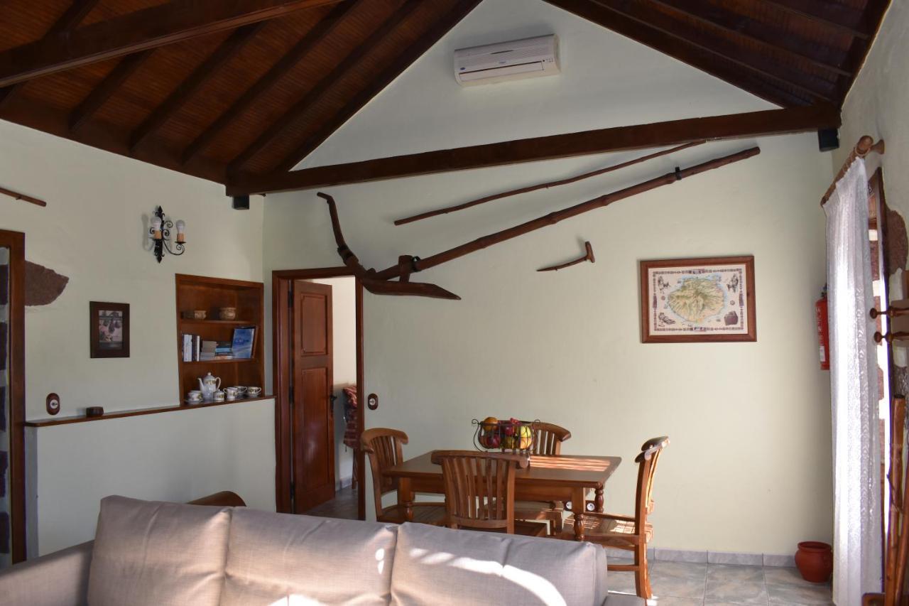Casa Rural La Solana Villa Tejeda  Exterior foto